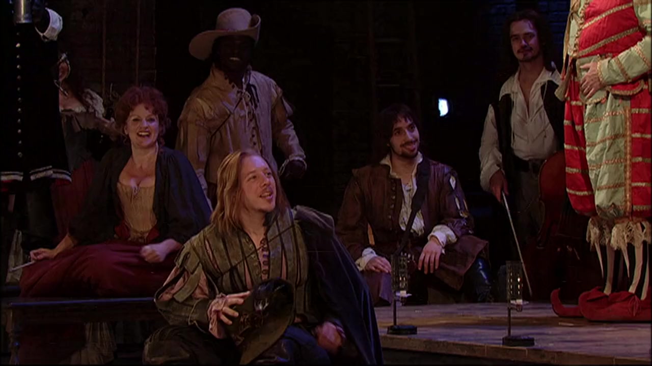 Cyrano de Bergerac screenshot 1