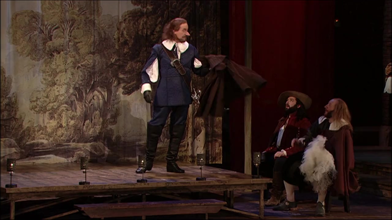 Cyrano de Bergerac screenshot 2