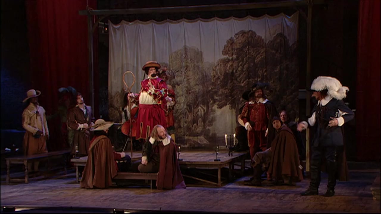 Cyrano de Bergerac screenshot 3