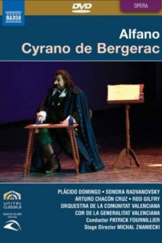 Cyrano de Bergerac (2008) poster