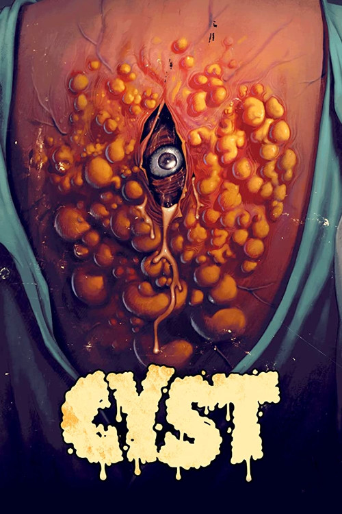 Cyst (2020) poster