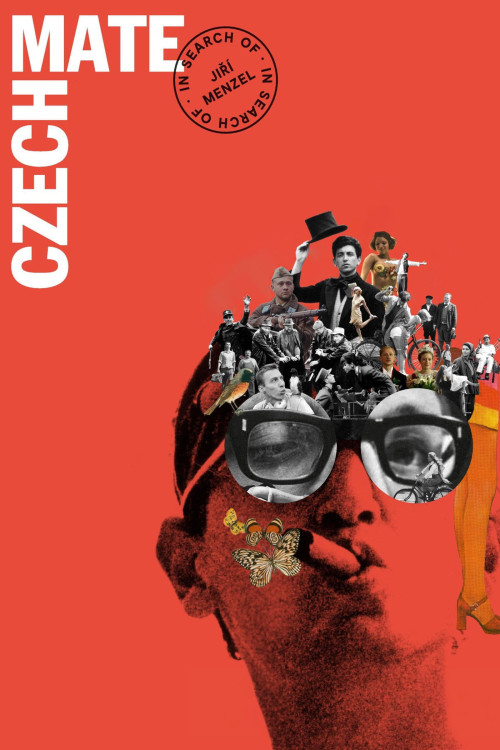 CzechMate: In Search of Jirí Menzel (2018) poster