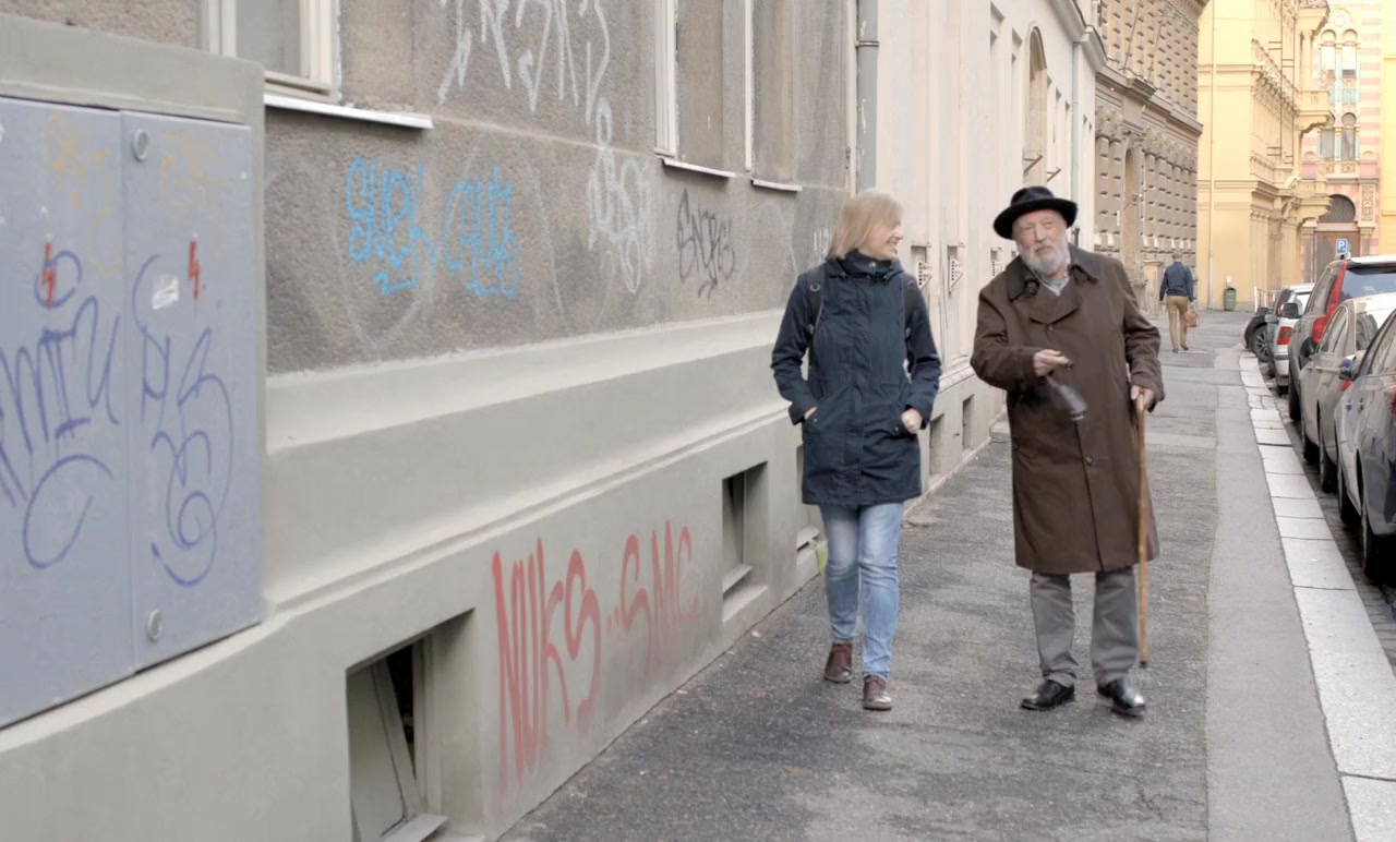 CzechMate: In Search of Jirí Menzel screenshot 2