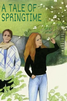 Conte de printemps (1990) poster