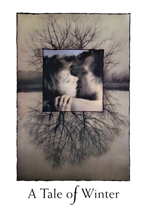 Conte d'hiver (1992) poster