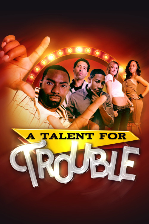 A Talent for Trouble (2018) poster