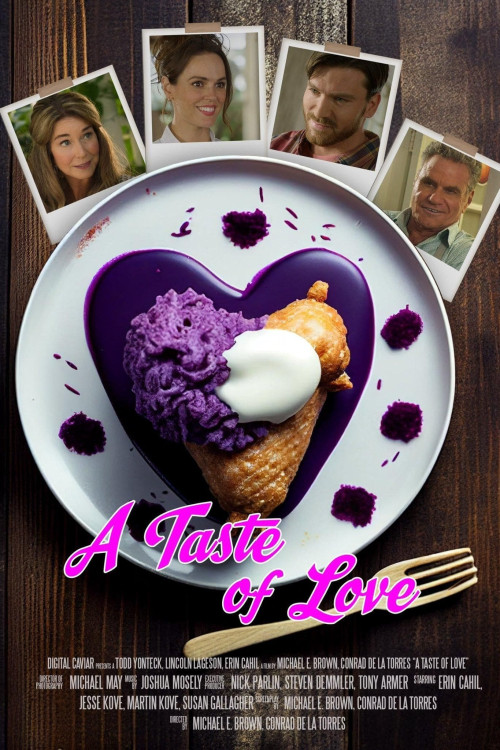 A Taste of Love (2023) poster