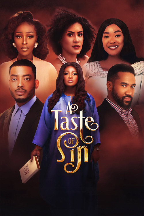 A Taste of Sin (2023) poster