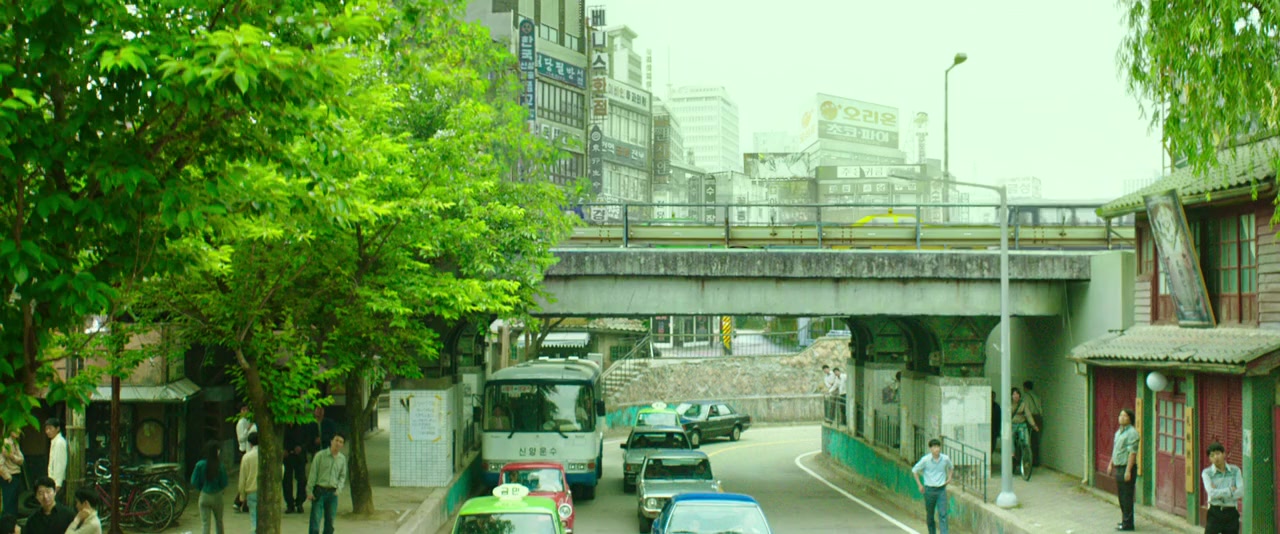 Taeksi woonjunsa screenshot 1