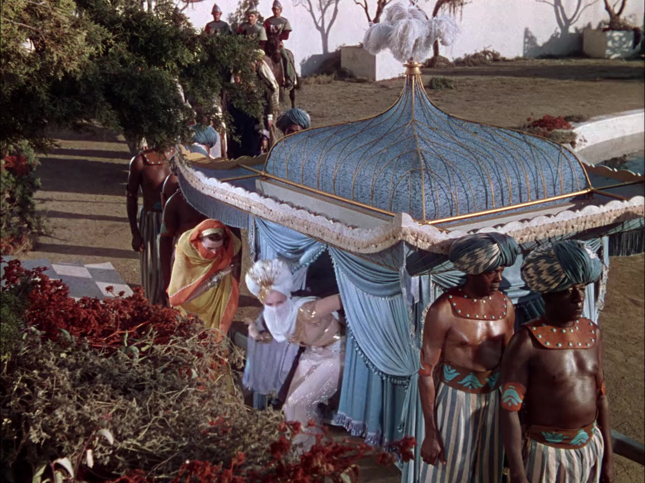 A Thousand and One Nights screenshot 1