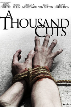 A Thousand Cuts (2012) poster