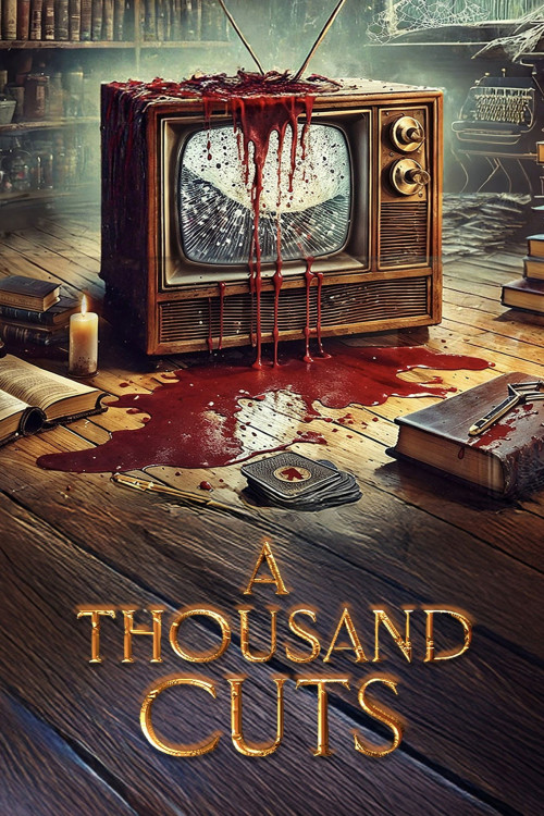 A Thousand Cuts (2024) poster