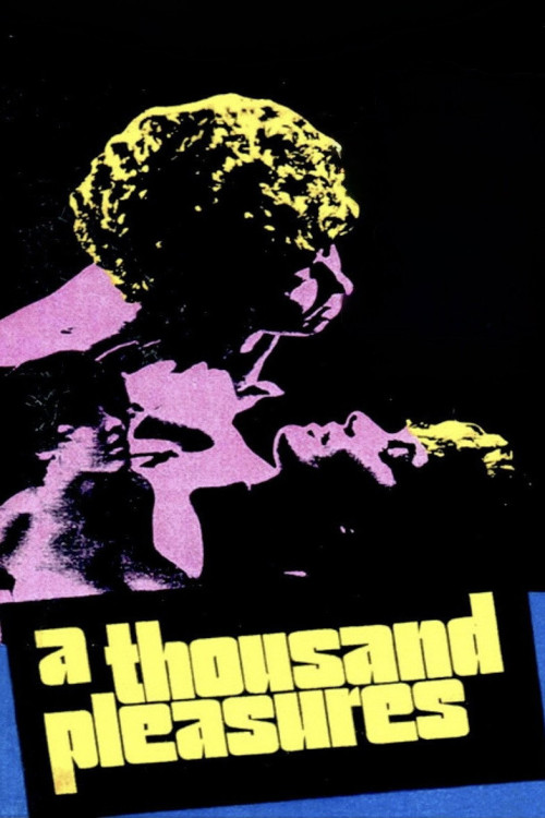 A Thousand Pleasures (1968) poster