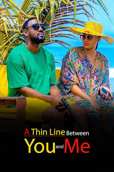 A Thin Line Between You and Me (2023) poster