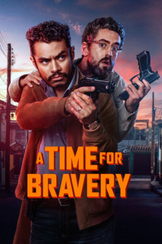 La hora de los valientes (2025) poster