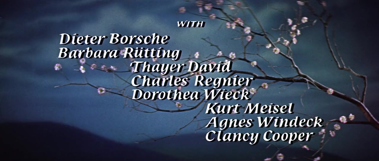 A Time to Love and a Time to Die screenshot 3