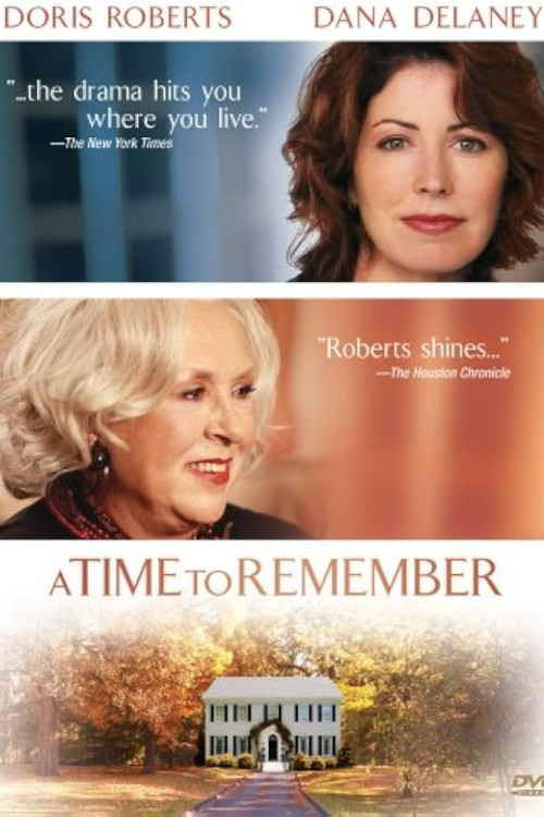 A Time to Remember (2003) poster