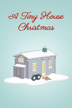 A Tiny House Christmas (2021) poster
