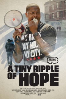 A Tiny Ripple of Hope (2021) poster