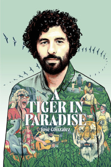 A Tiger in Paradise (2023) poster