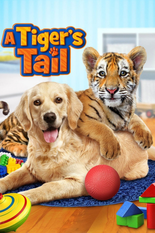 A Tiger's Tail (2014) poster