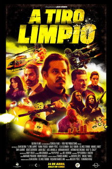 A Tiro Limpio (2025) poster