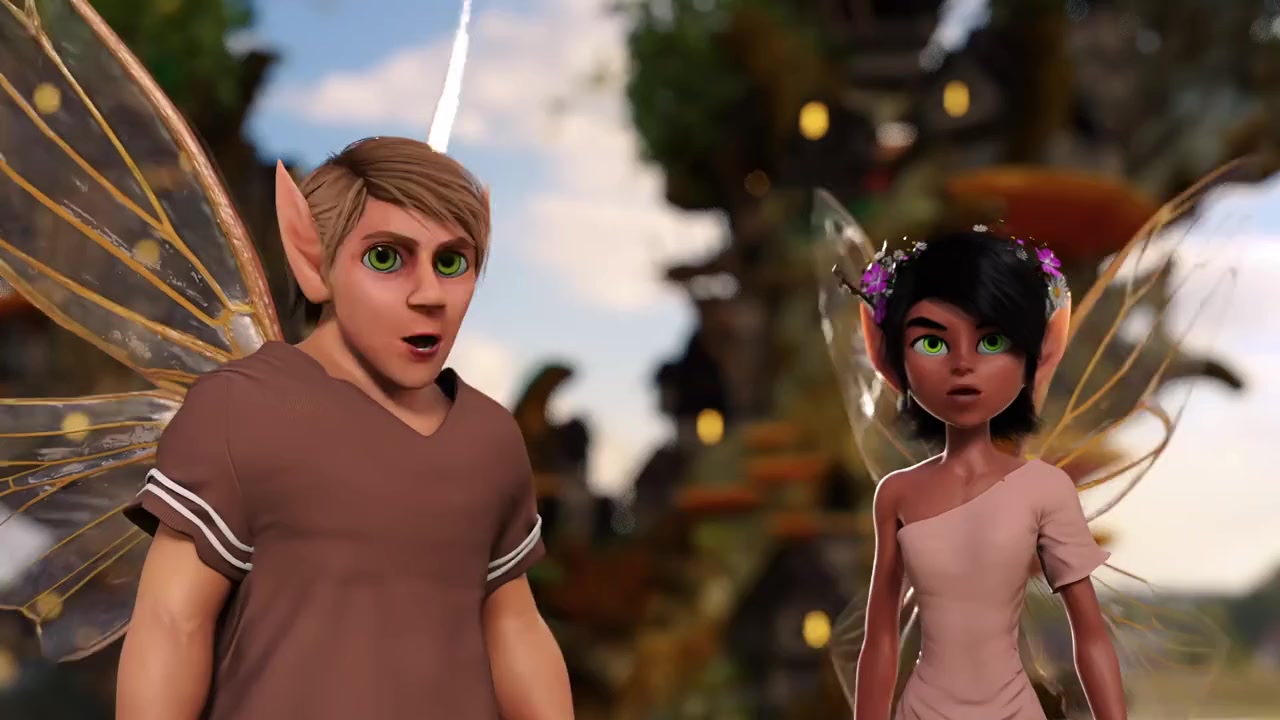 A Tooth Fairy Tale screenshot 1