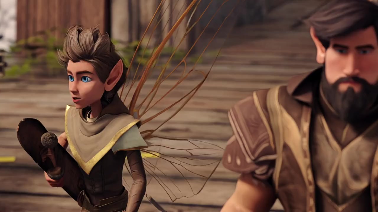 A Tooth Fairy Tale screenshot 2