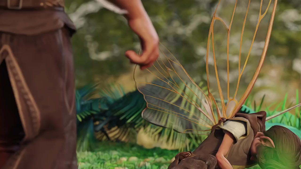 A Tooth Fairy Tale screenshot 3