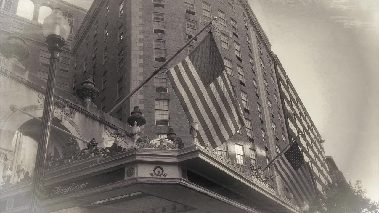 A Towering Task: The Story of the Peace Corps screenshot 1