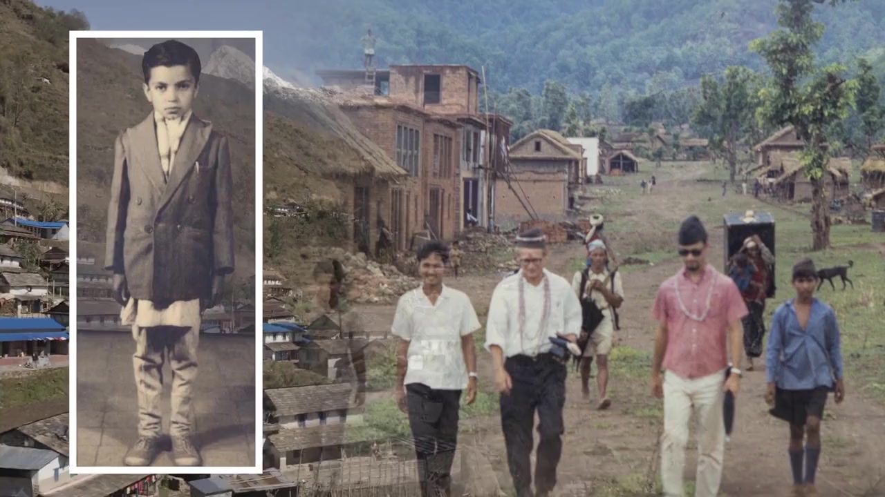 A Towering Task: The Story of the Peace Corps screenshot 2