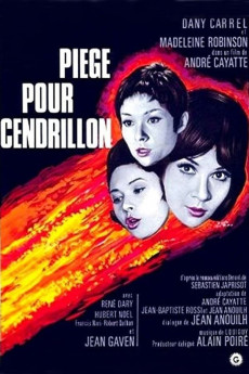 Piège pour Cendrillon (1965) poster