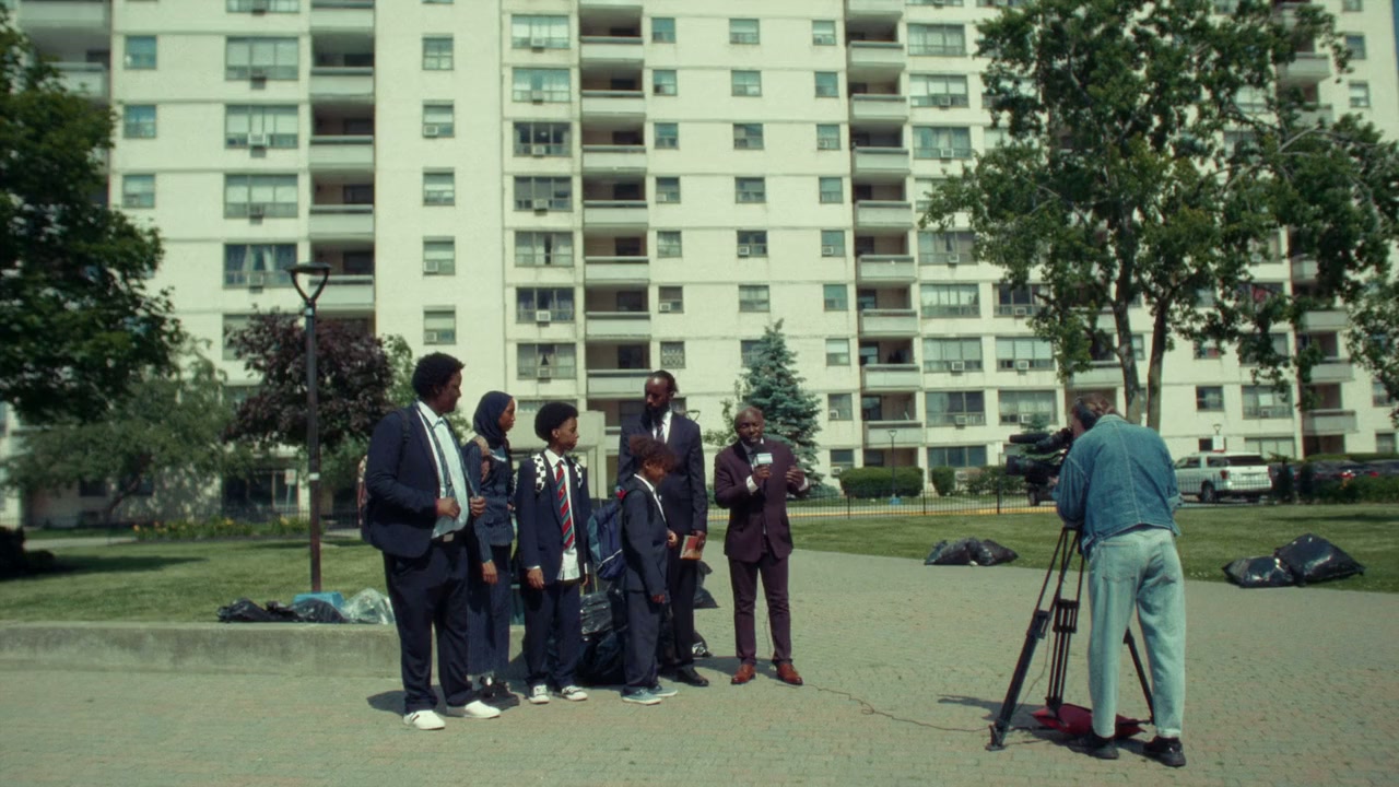A Tribe Called Love screenshot 1