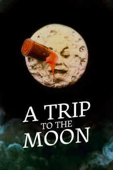 Le voyage dans la lune (1902) poster