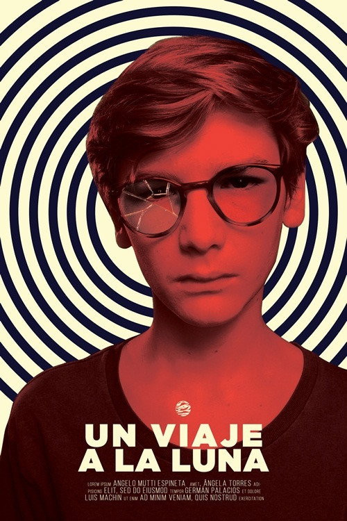 A Trip to the Moon (2017) poster