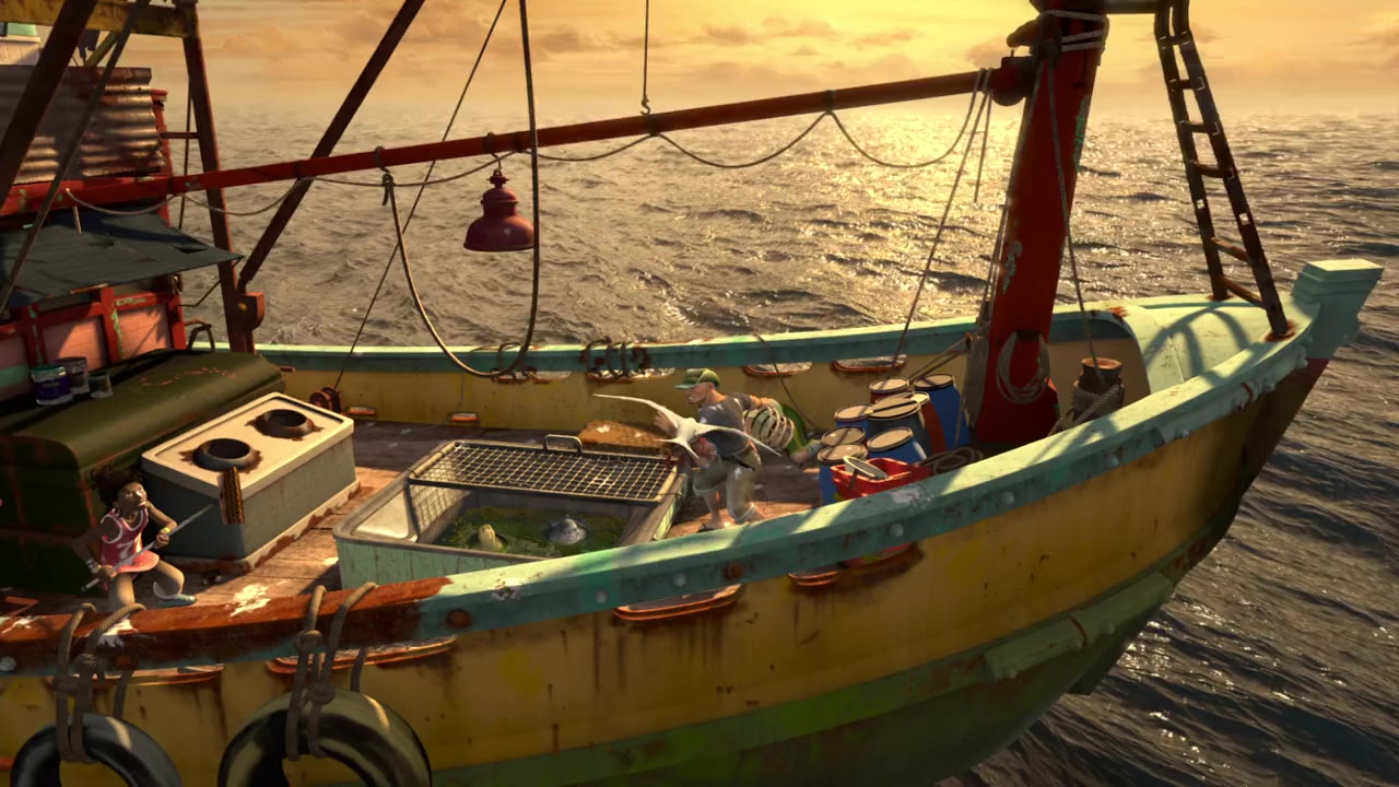 Sammy's avonturen 2 screenshot 2