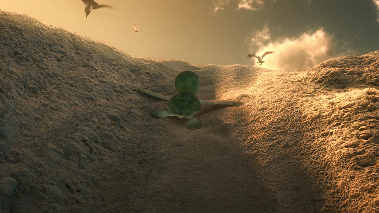 Sammy's avonturen: De geheime doorgang screenshot 3