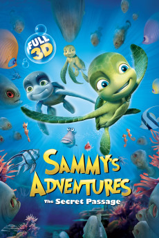 Sammy's avonturen: De geheime doorgang (2010) poster