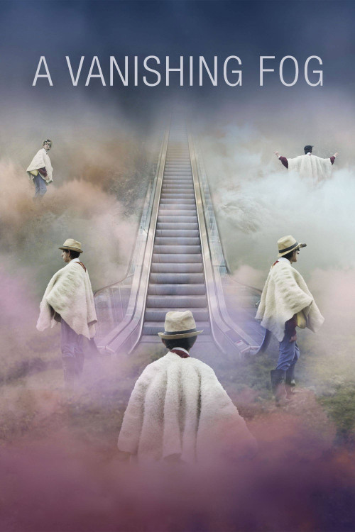Entre la niebla (2021) poster