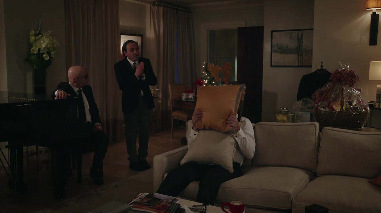 A Very Murray Christmas screenshot 1