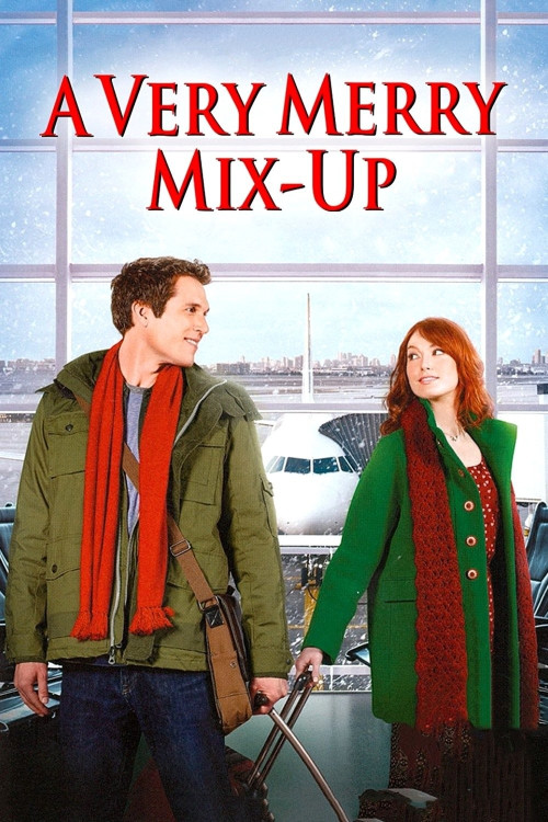A Very Merry Mix-Up (2013) poster