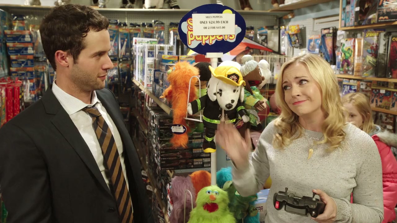 A Very Merry Toy Store screenshot 3