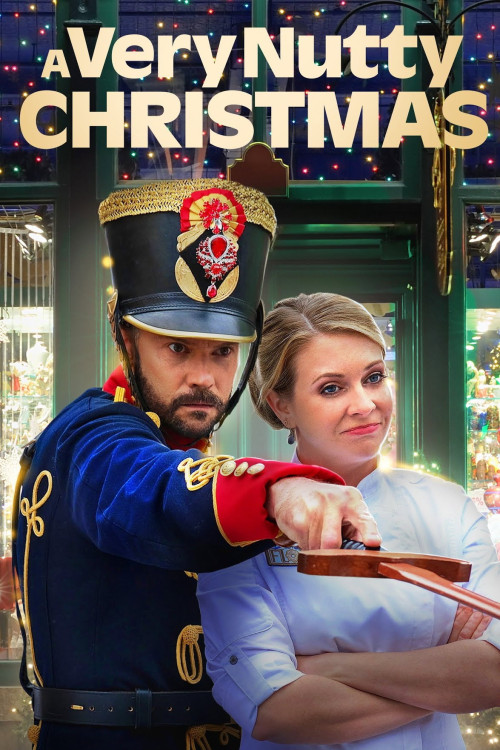 A Very Nutty Christmas (2018) poster