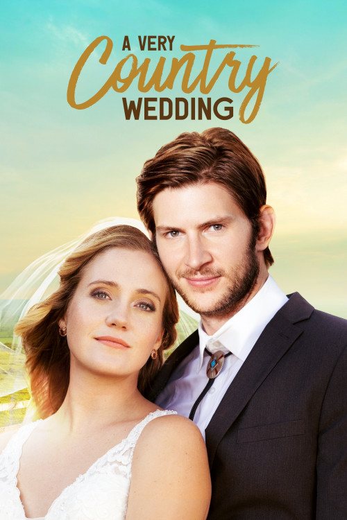 A Very Country Wedding (2019) poster