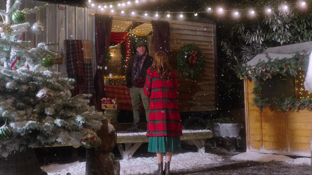 Christmas in the Cotswolds screenshot 1