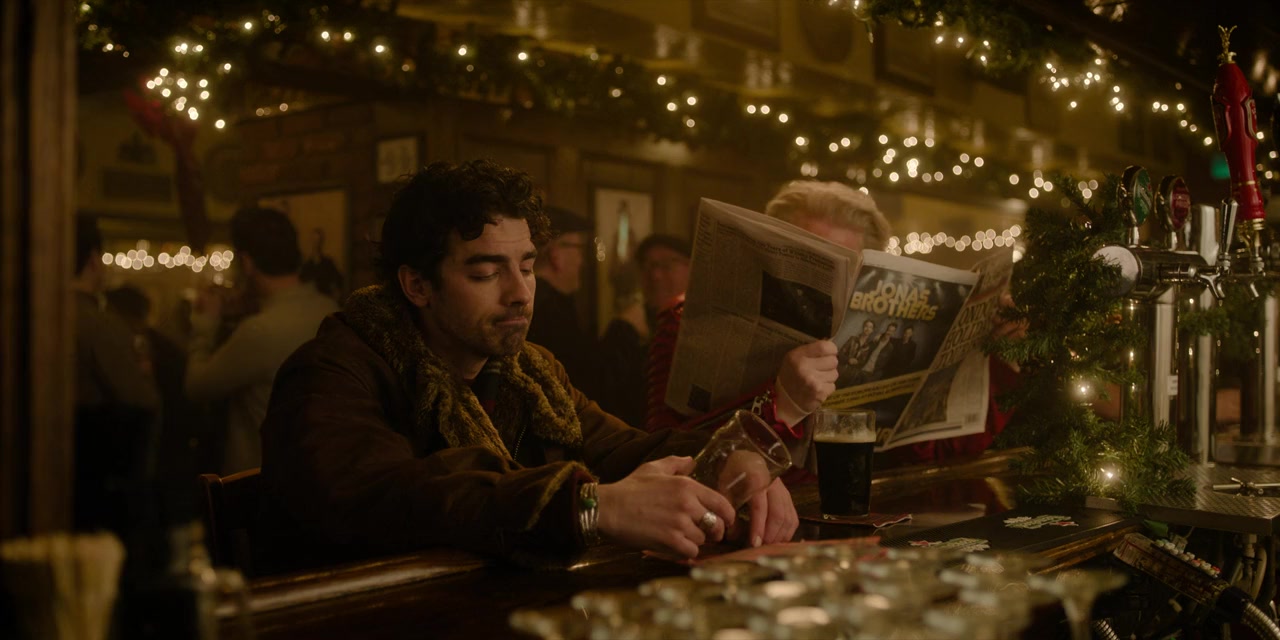 A Very Jonas Christmas Movie screenshot 3