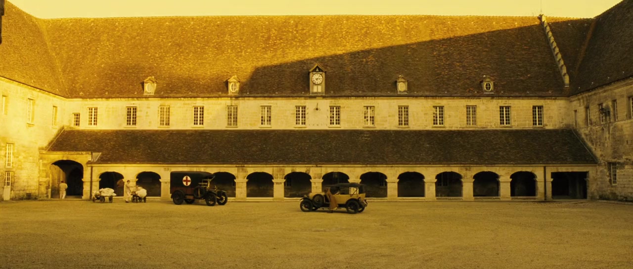 Un long dimanche de fiançailles screenshot 1
