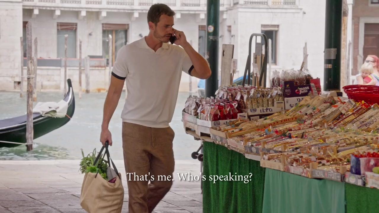 A Very Venice Romance screenshot 1
