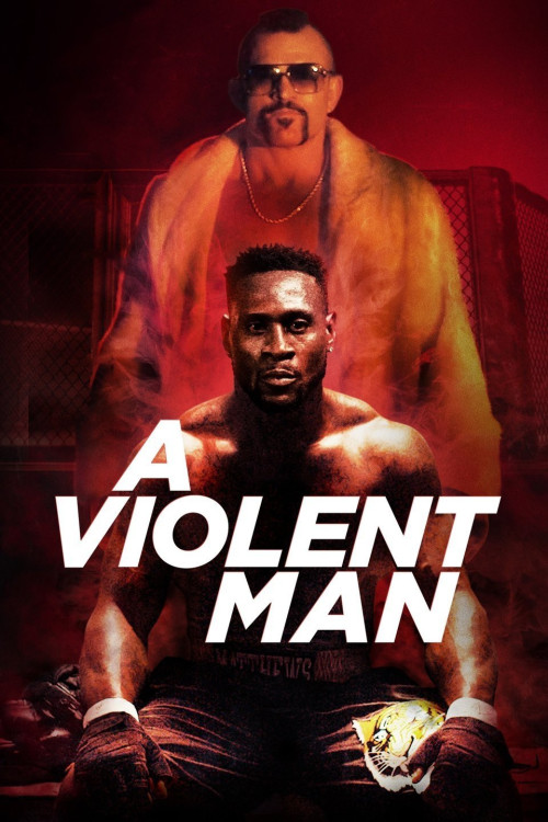 A Violent Man (2017) poster