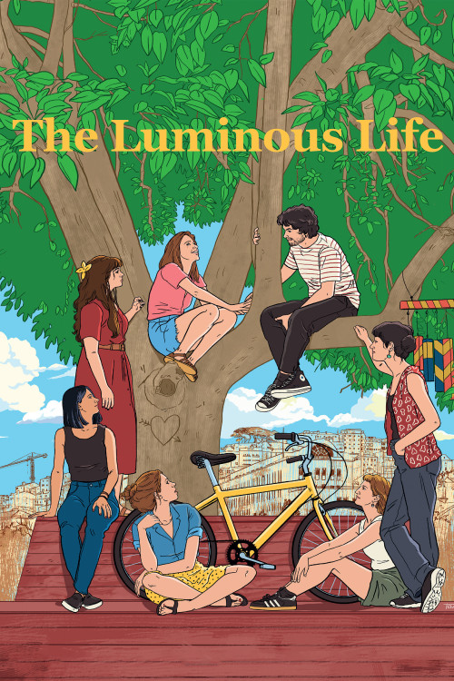 A Vida Luminosa (2025) poster